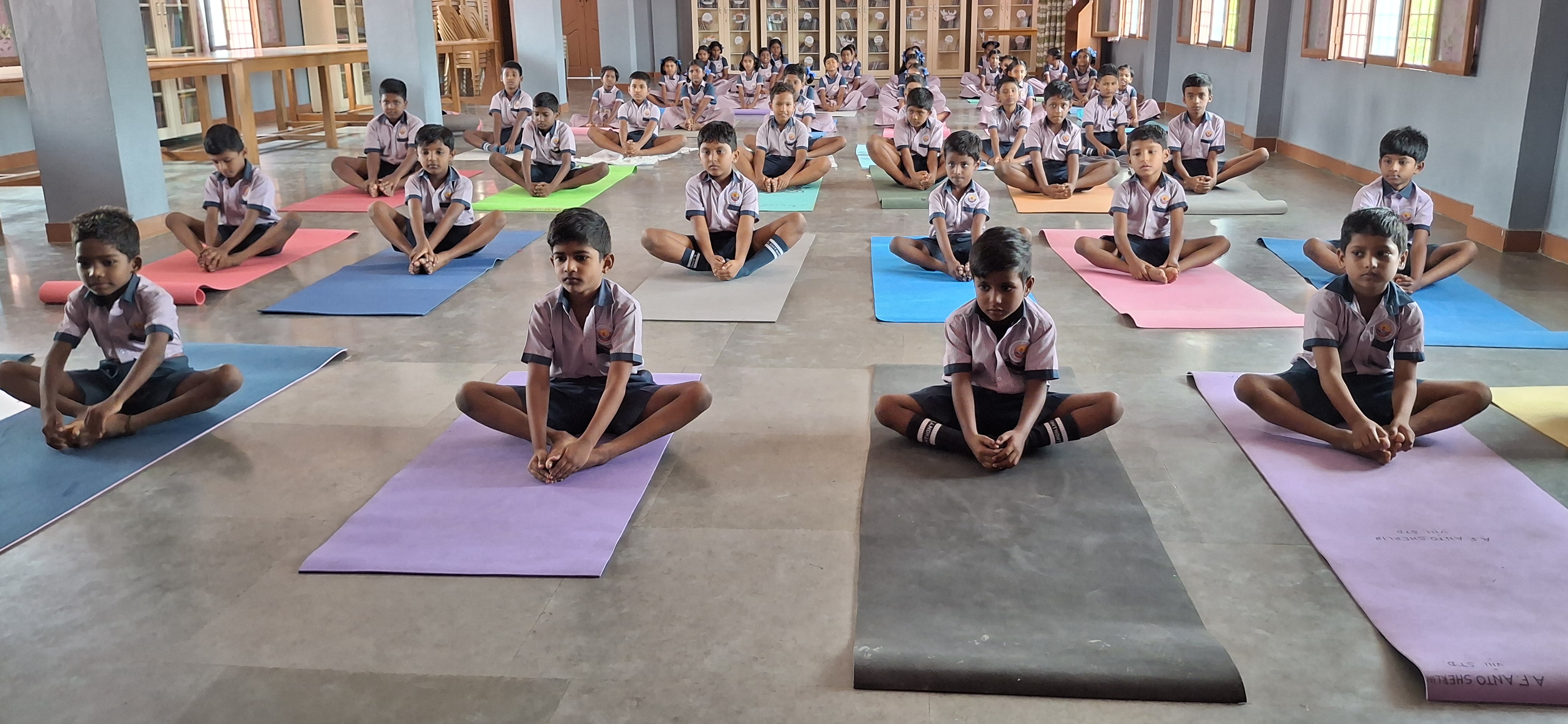 Yoga Day